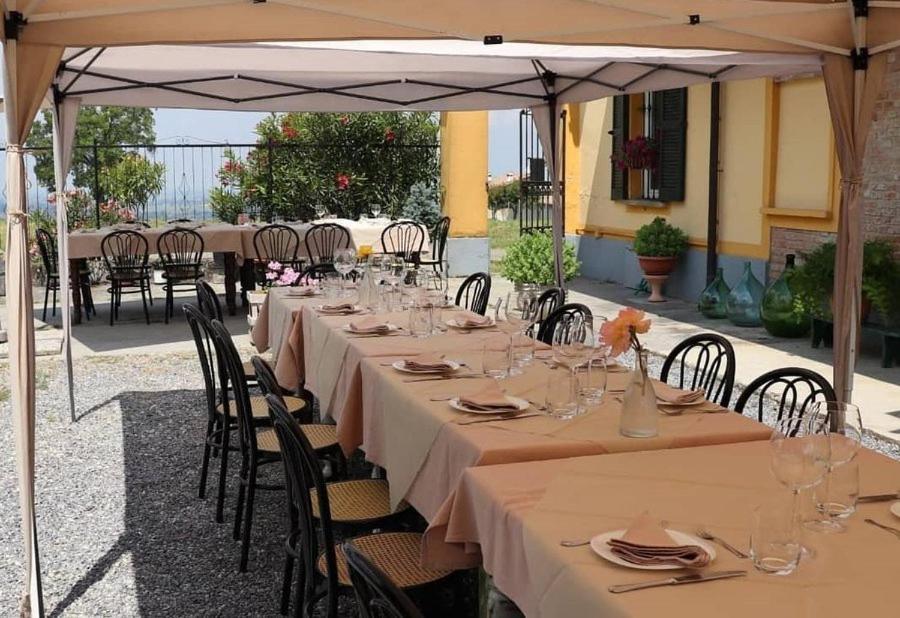 Cascina Angelina Villa Casteggio Luaran gambar