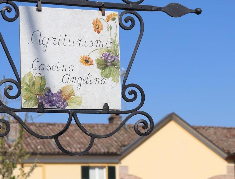 Cascina Angelina Villa Casteggio Luaran gambar