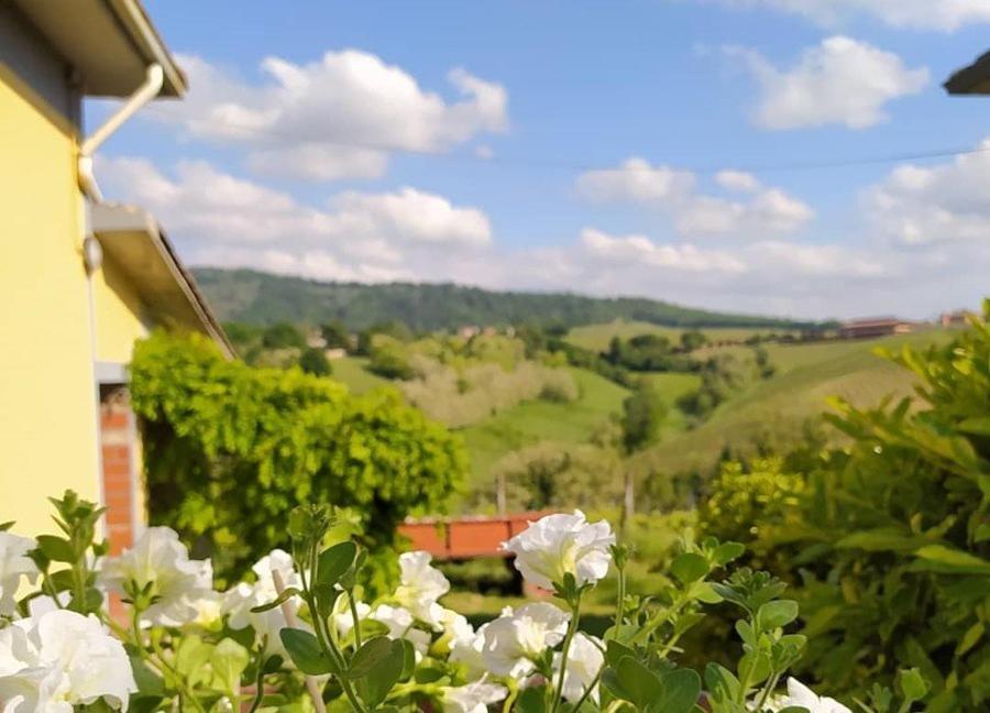 Cascina Angelina Villa Casteggio Luaran gambar